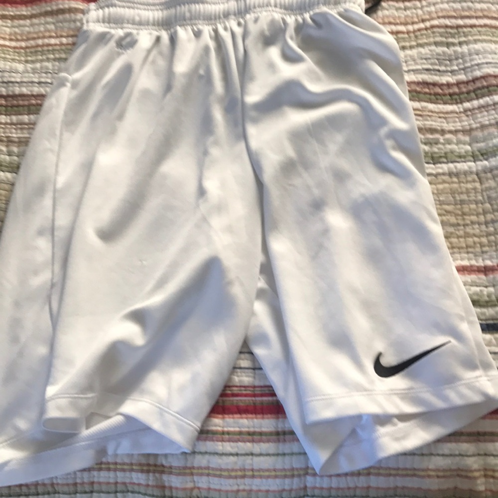 Nike white